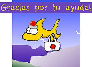 Tarjetas animadas de Gracias para enviar y compartir gratis - Postales