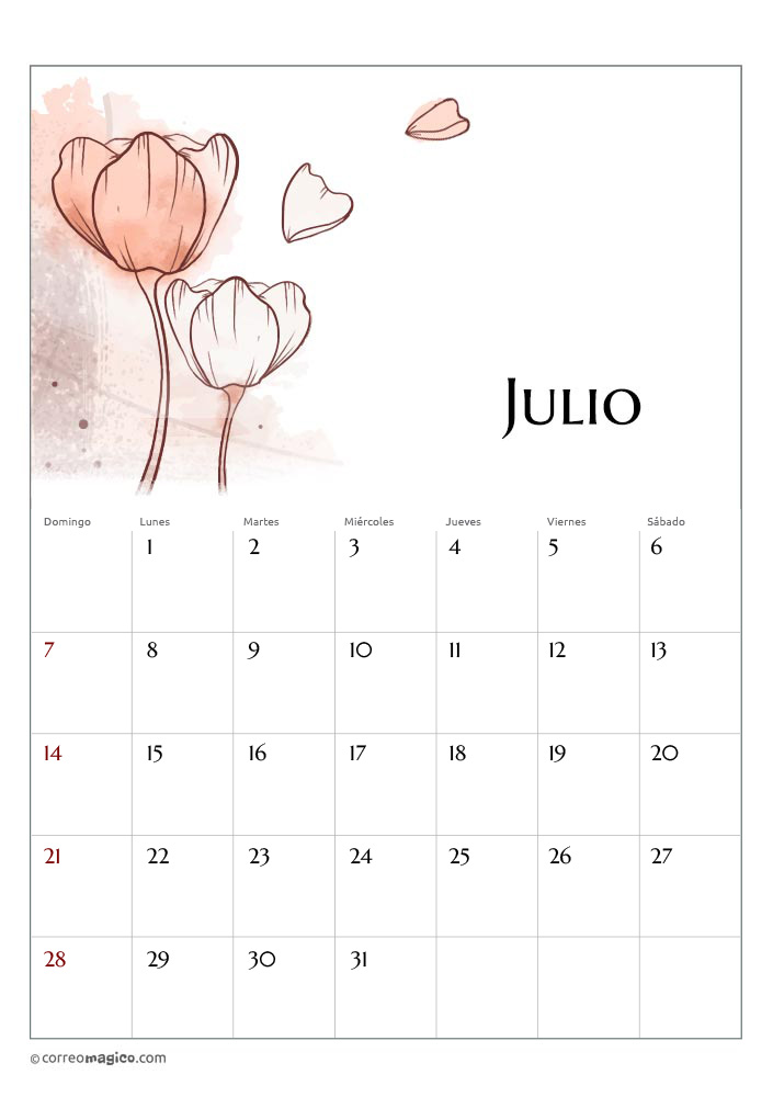 Cal Mensual Calendario Mensual Para Personalizar Con Tu Texto O Foto