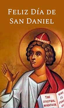 Feliz da de San Daniel